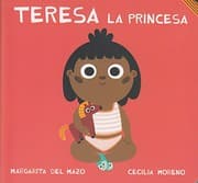 Tapa de Teresa la princesa