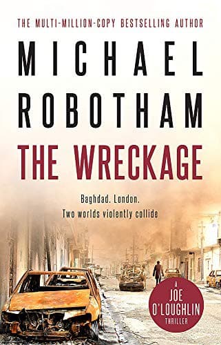 Tapa de The Wreckage
