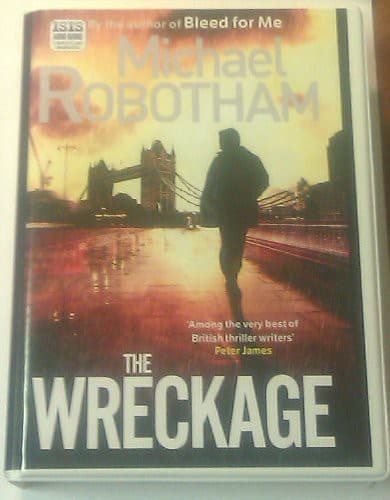 Tapa de The Wreckage