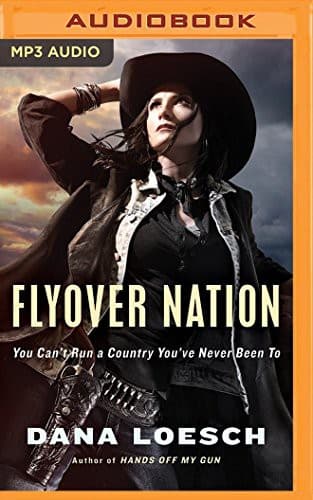 Tapa de Flyover Nation