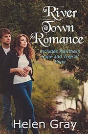 Tapa de River Town Romance