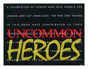 Tapa de Uncommon heroes