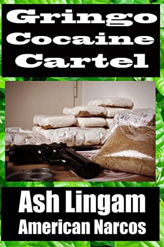 Tapa de Gringo Cocaine Cartel