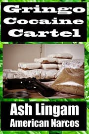 Tapa de Gringo Cocaine Cartel