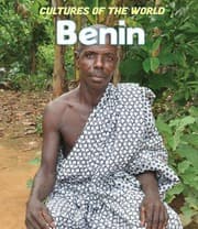 Tapa de Benin