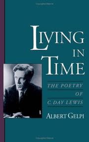 Tapa de Living in time