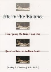 Tapa de Life in the balance
