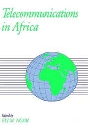 Tapa de Telecommunications in Africa