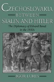 Tapa de Czechoslovakia between Stalin and Hitler