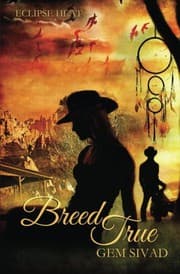Tapa de Breed True