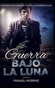 Tapa de Guerra Bajo la Luna