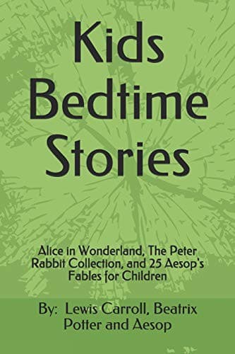 Tapa de Kids Bedtime Stories