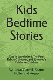 Tapa de Kids Bedtime Stories