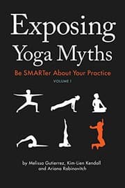 Tapa de Exposing Yoga Myths V1