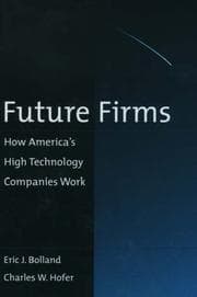 Tapa de Future firms