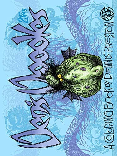 Tapa de DEN'S DOODLES - 2fers