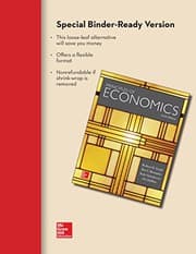 Tapa de Loose-Leaf Principles of Economics