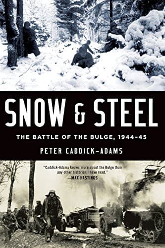 Tapa de Snow and Steel