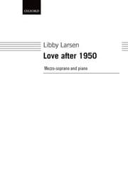 Tapa de Love after 1950