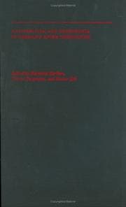Tapa de Antisemitism and xenophobia in Germany after unification