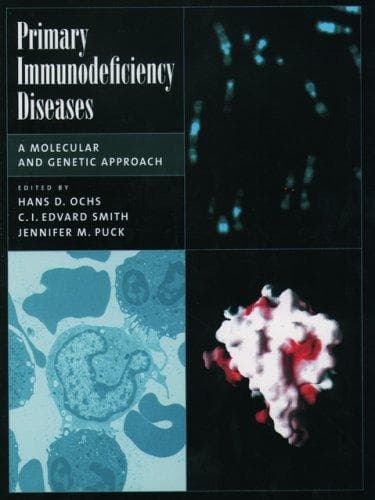 Tapa de Primary Immunodeficiency Diseases