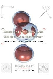 Tapa de Chemical bonding and molecular geometry