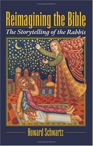 Tapa de Reimagining the Bible