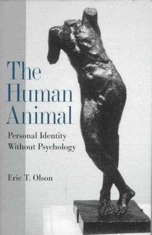 Tapa de The Human Animal