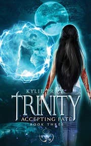 Tapa de Trinity - Accepting Fate