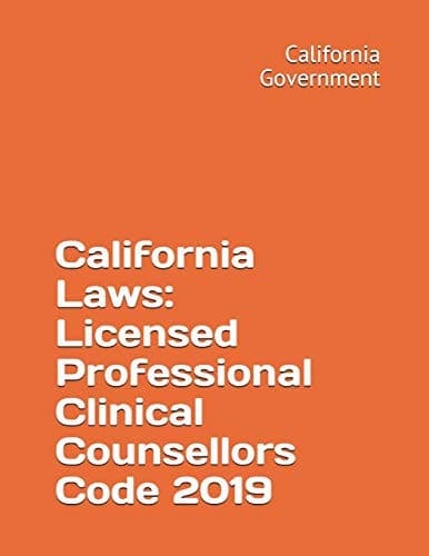 Tapa de California Laws