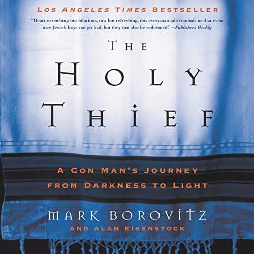 Tapa de The Holy Thief