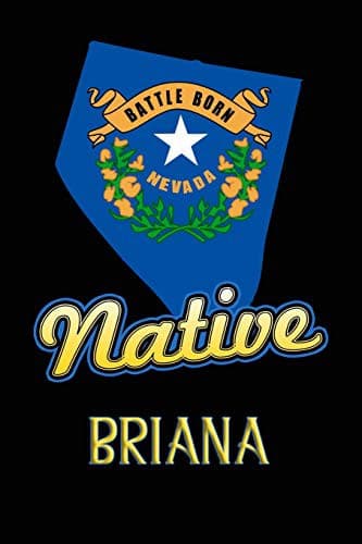 Tapa de Nevada Native Briana