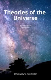 Tapa de Theories Of The Universe