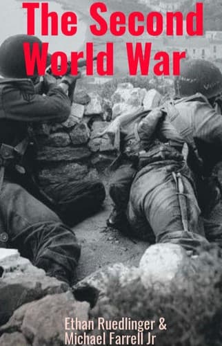 Tapa de The Second World War