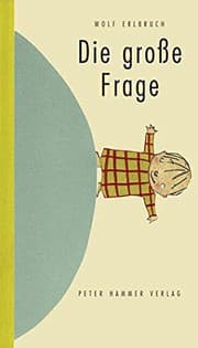 Tapa de Die große Frage