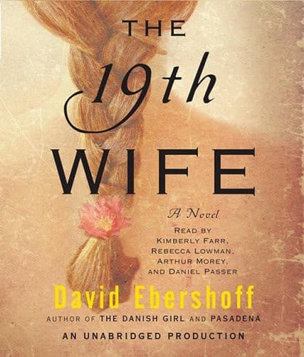 Tapa de The 19th Wife