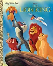 Tapa de The Lion King