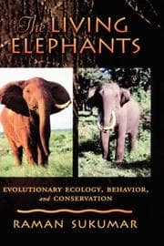 Tapa de The Living Elephants