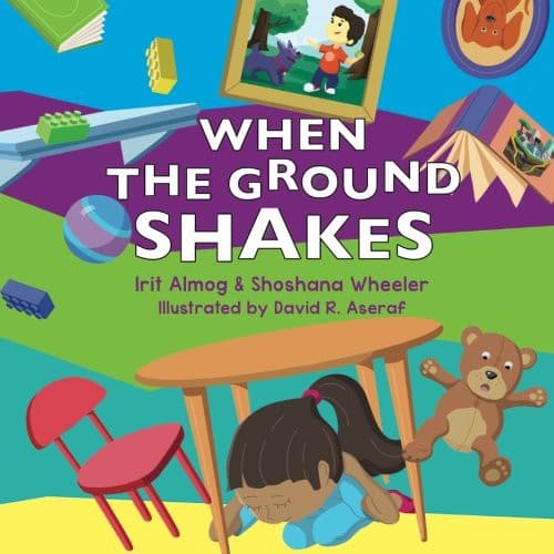 Tapa de When The Ground Shakes
