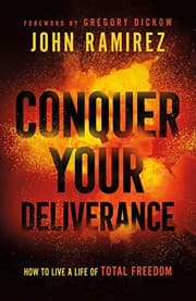 Tapa de Conquer Your Deliverance