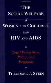 Tapa de The Social Welfare of Women and Children with HIV and AIDS