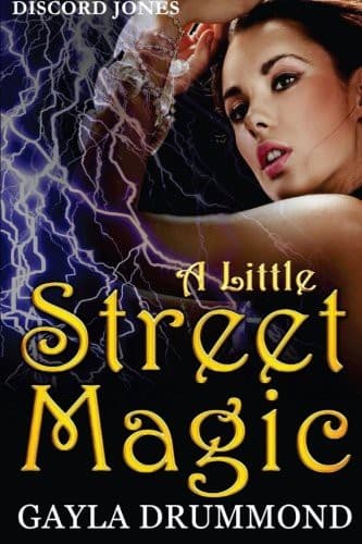 Tapa de A Little Street Magic