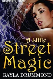 Tapa de A Little Street Magic