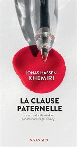 Tapa de La clause paternelle