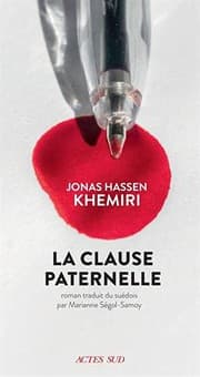 Tapa de La clause paternelle
