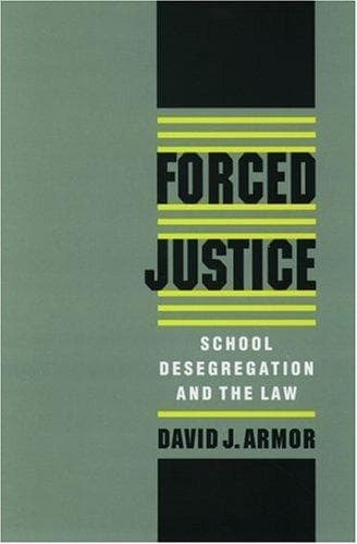 Tapa de Forced Justice