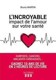 Tapa de L'Incroyable impact de l'amour sur votre santé