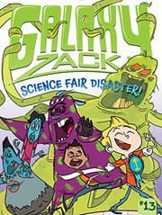 Tapa de Science fair disaster!