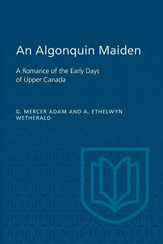 Tapa de An Algonquin Maiden