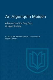 Tapa de An Algonquin Maiden